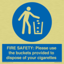 fire-safety-please-use-the-buckets-provided-to-dispose-of-your-cigarettes~